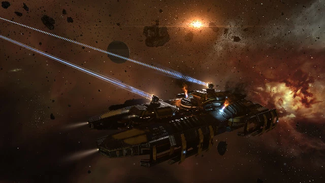 Стало известно, сколько заработали EVE Online и Black Desert