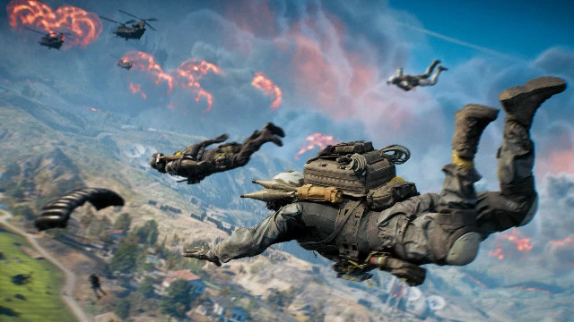 Новый киберспортивный сезон в Battlefield REDSEC: турниры с призовыми фондами и возвращение Elite Series