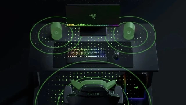 Компания Razer показа акустическую систему Clio для вашей головы