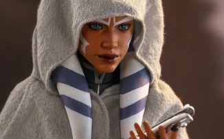 По случаю финала «Звездных войн: Войны клонов» Hot Toys выпустит фигурку Асоки Тано
