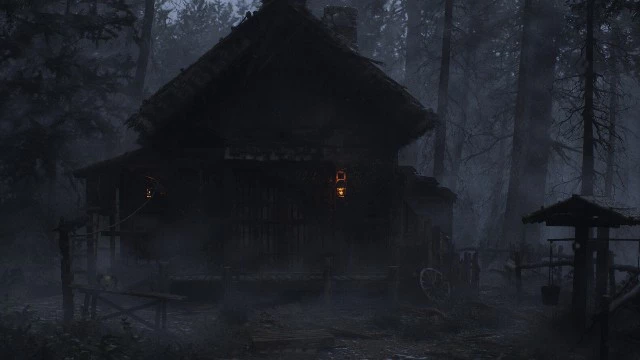 И одного разработчика достаточно — анонс Whispers in the Fog