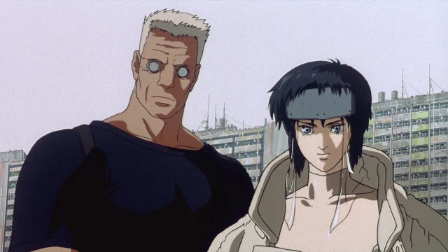 База от создателя легендарного аниме Ghost in the Shell: woke-чума убивает восхищение