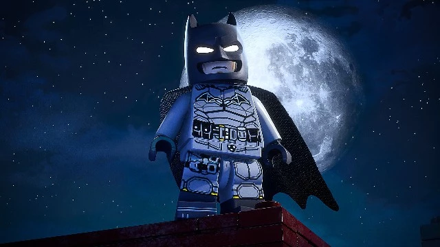LEGO Batman: Legacy of the Dark Knight набрал 900 тысяч добавлений в список желаемого