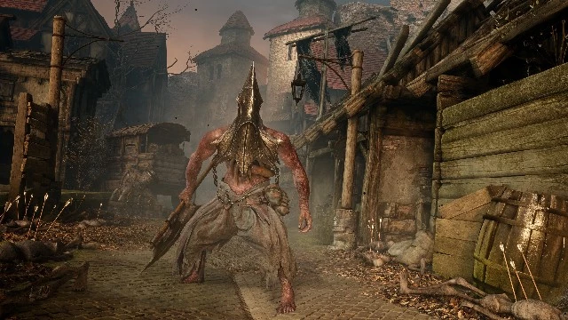 Обновление Webgrave для Witchfire добавляет новый регион и механики