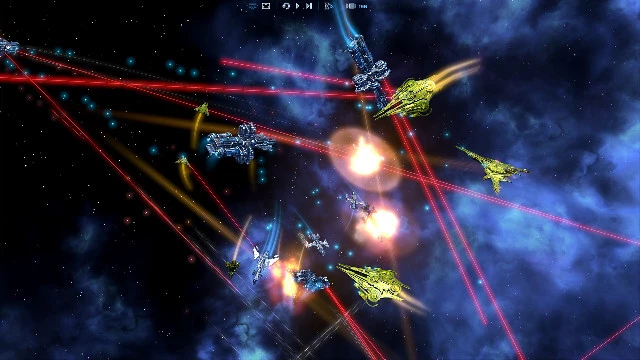 Пять форм правления и политические партии: Stardock выпустит дополнения Federations & Empires для Galactic Civilizations IV