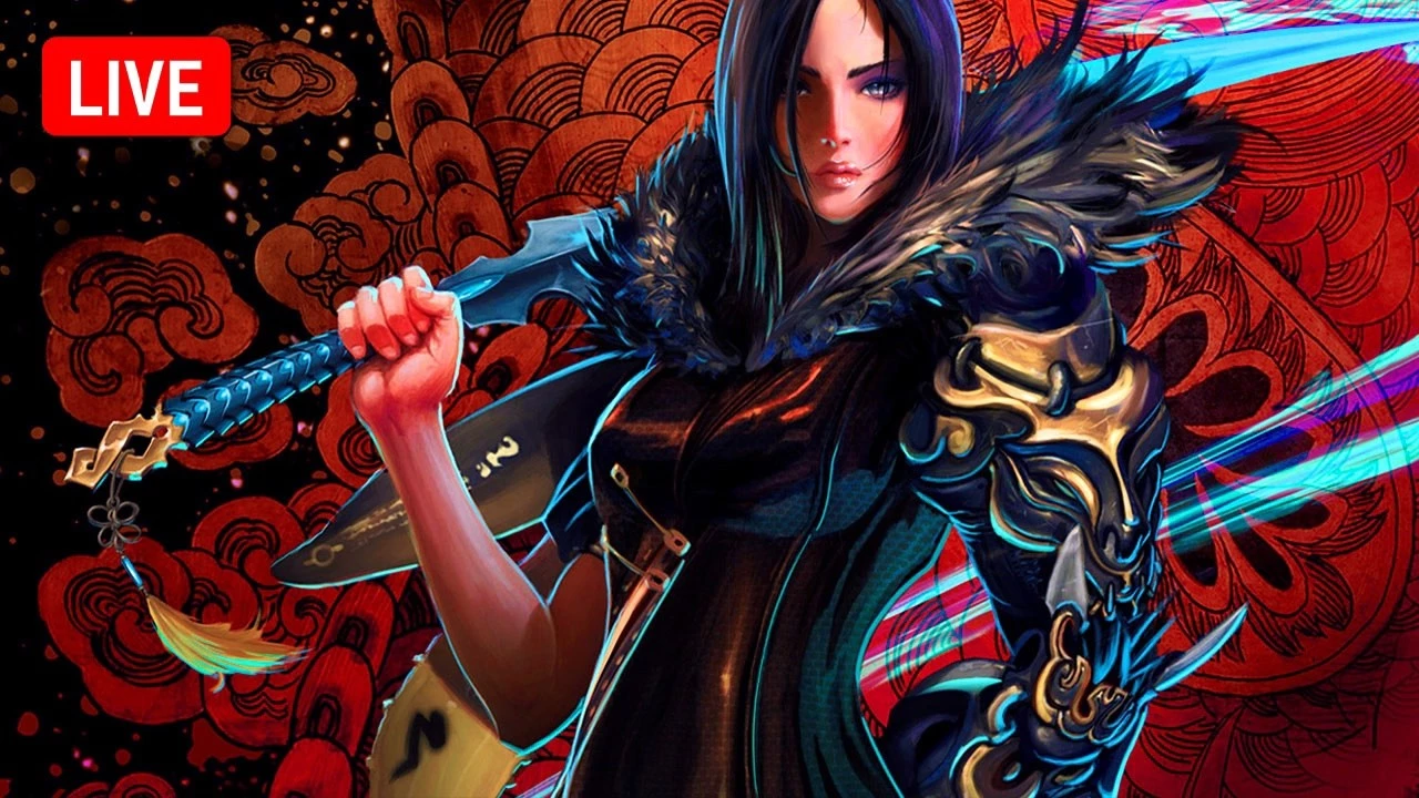   The Quinfall, Dune: Awakening ,   Blade & Soul Neo