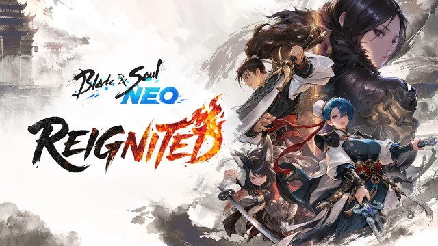 Blade & Soul NEO получит крупное обновление с новым классом и подземельем