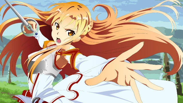 Wuthering Waves может провести коллаборацию с Sword Art Online