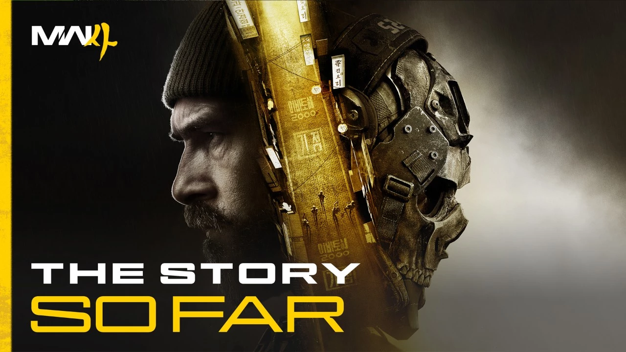Call of Duty: Modern Warfare 4 отправит мир в новую войну, а Джон Прайс уйдёт в подполье