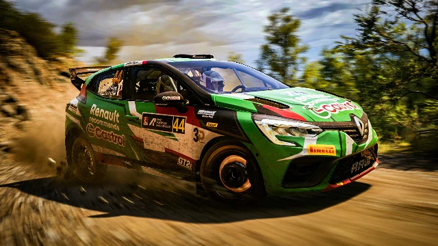 EA сокращает численность трудяг в Codemasters — разработка WRC завершена