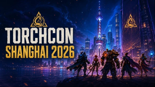 Torchlight: Infinite проведёт TorchCon Shanghai 2026 и отправит игроков со всего мира в Китай
