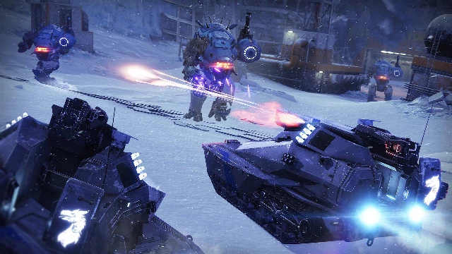 Брошенная на произвол судьбы Destiny 2 тонет в багах: игроки уже проходят групповой рейд соло