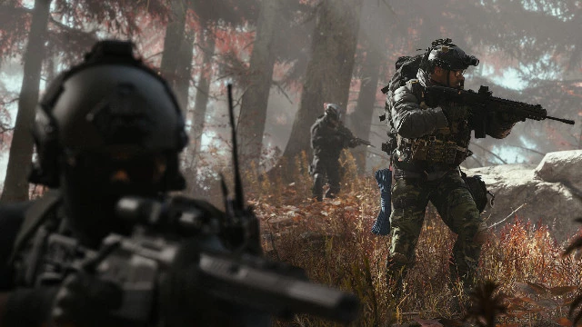 Битва за Сеул: авторы Call of Duty представили Modern Warfare 4 и открыли предзаказы