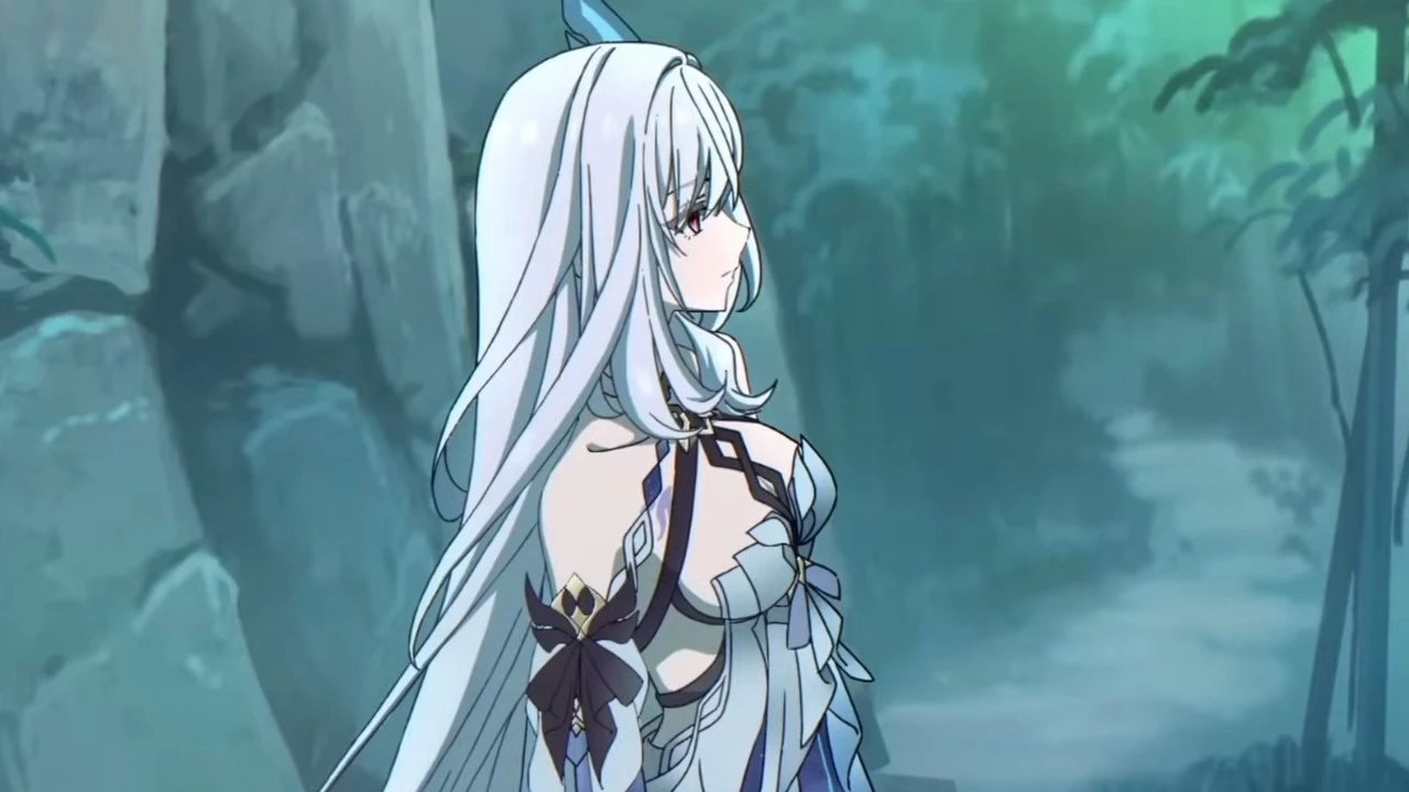  Genshin Impact     