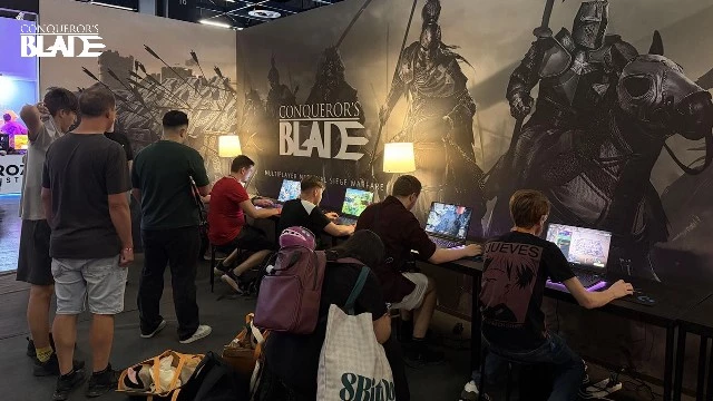 Разработчики Conqueror's Blade показали первые детали нового сезона на gamescom 2026