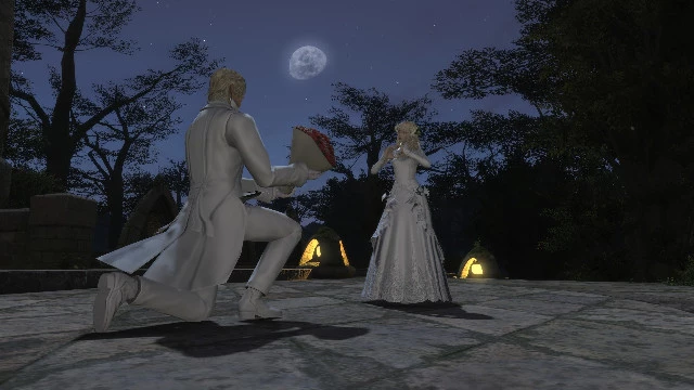 Виртуальный секс в Final Fantasy 14 вышел на новый уровень: фанаты создали аналог Tinder для "знакомств"