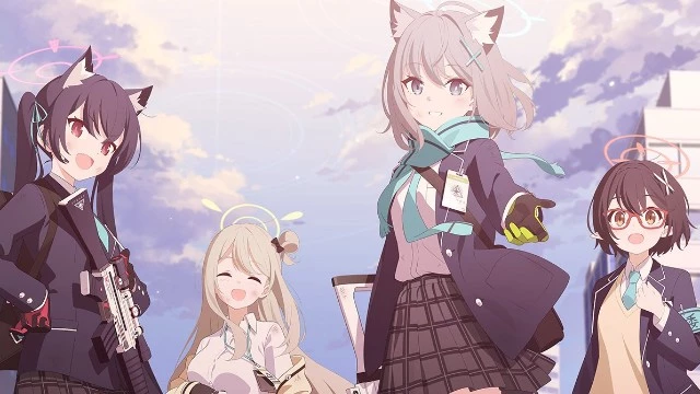 ПК-версия Blue Archive выйдет через неделю
