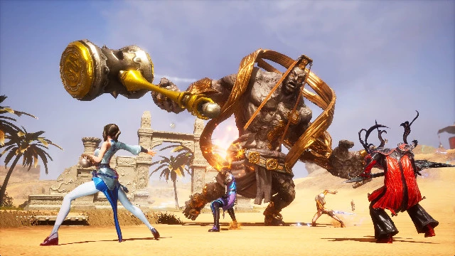 Blade & Soul NEO выйдет в "Стиме", но пока не ясно, как скоро