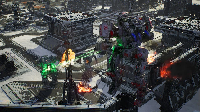 Фанаты спасают Piranha Games: релиз DLC Chaos Reign для MechWarrior 5: Mercenaries сплотил комьюнити
