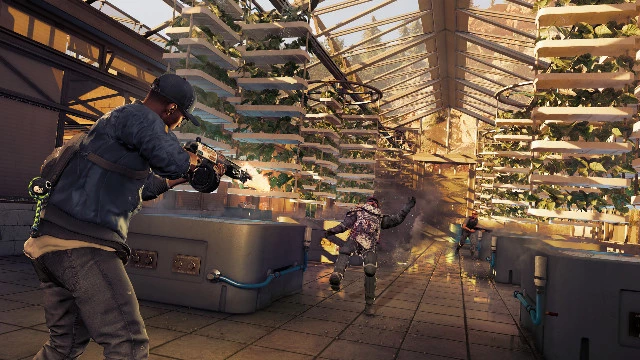 Второе дыхание: Watch Dogs 2 взлетел в топы Steam спустя девять лет