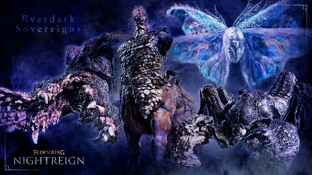 Уже совсем скоро игроки ELDEN RING NIGHTREIGN получат еще больше хардкора