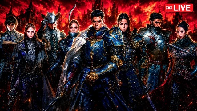 Выбираем сервер в Throne and Liberty, большие проблемы новой ArcheAge, печальная ситуация в жанре MMORPG 