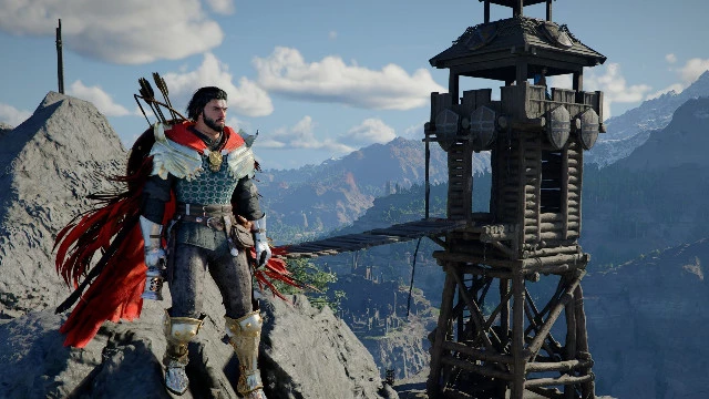 Движок Crimson Desert обошел движки DOOM и Death Stranding 2 на престижной премии