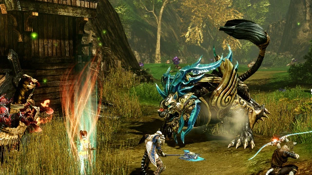 Назад к истокам: культовую ArcheAge перезапустят в классической версии, но в Китае