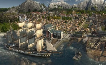 Стрим: Anno 1800 - Совместно строим города