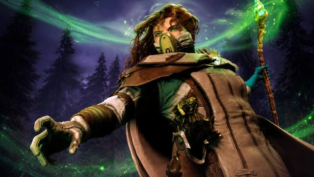 MMORPG нового поколения — шикарная Прелюдия Soulframe