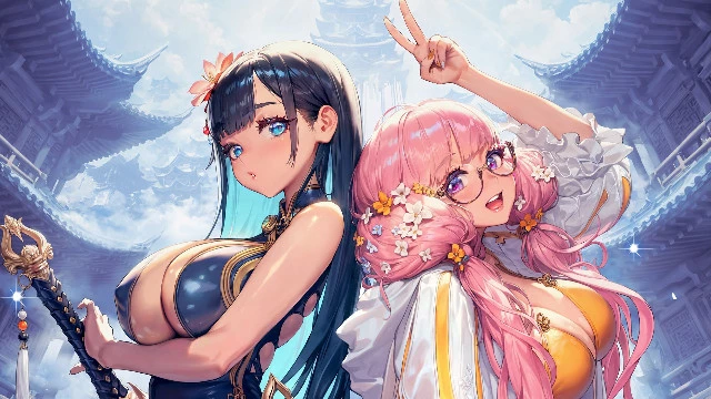 Project Spirits — следующий флагман SHIFT UP с релизом аж в 2027 году