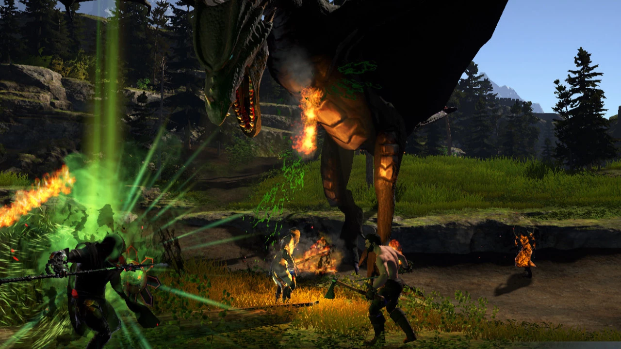 Масштабное обновление для Shroud of the Avatar: уже в этот четверг ролевая онлайн-игра получит гигантский патч, меняющий привычный игровой процесс