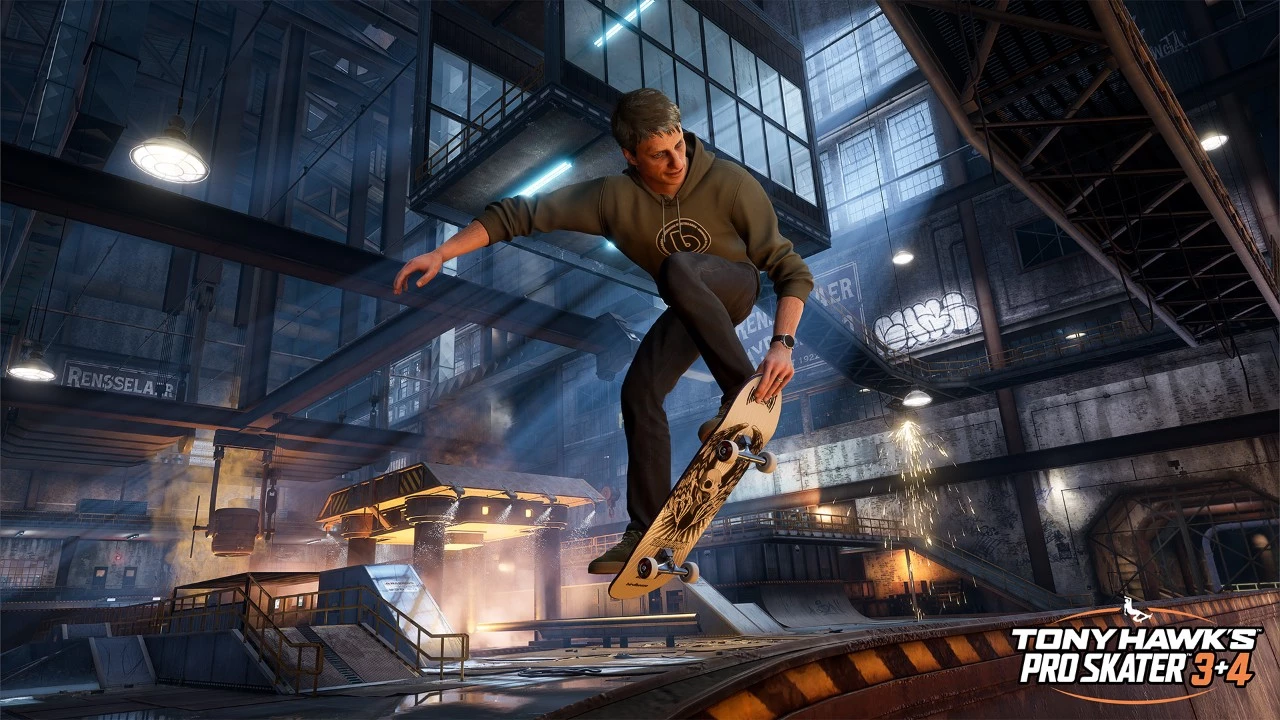 Разработчики Tony Hawk's Pro Skater 3 + 4 услышали мольбы игроков, и изменят игру до релиза