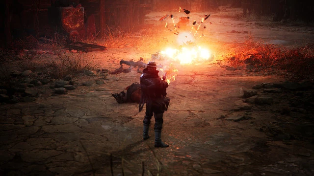 Ковбойский диаблоид The Dark West выпустил демоверсию в Steam и тут же ее удалил — она оказалась ужасной