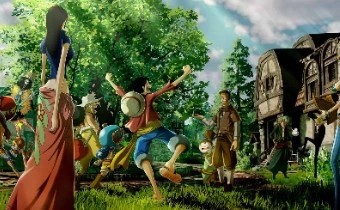 One Piece: World Seeker — Системе кармы посвятили трейлер