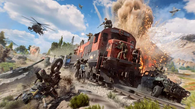 Реванш Battlefield 6: все подробности масштабного патча третьего сезона