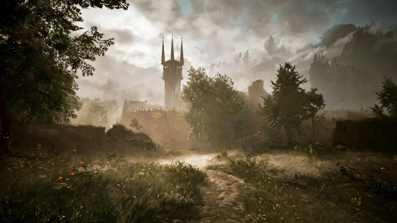 Авторы Gothic 1 Remake скоро расскажут о дизайне Долины Рудников — трейлер дневника