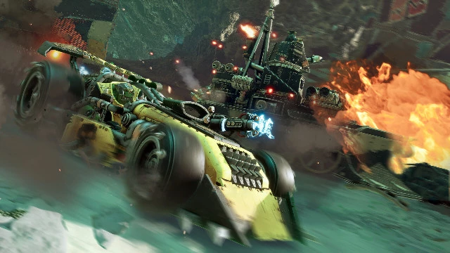 Это полный провал: платная версия Warhammer 40,000: Speed Freeks оказалась никому не нужной