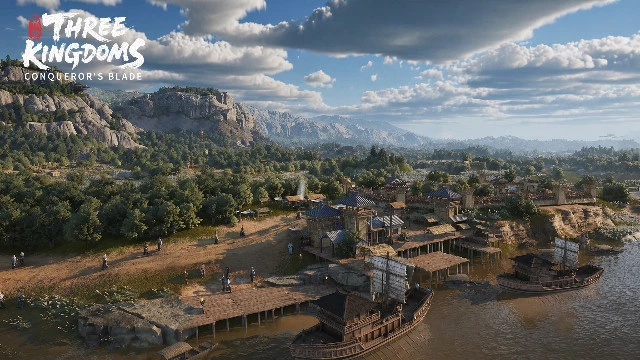 Масштабное расширение Conqueror’s Blade: Three Kingdoms: релиз 24 июля