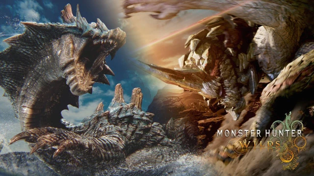 Новые гигантские монстры появятся в Monster Hunter Wilds через несколько дней