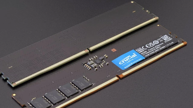 Цены на DDR5 в Китае рухнули более чем на 30%