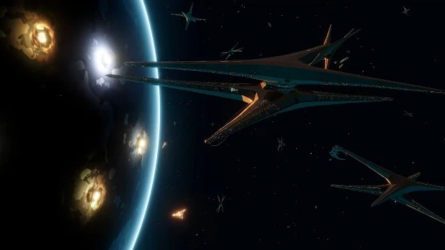 Побег от сайлонов в Battlestar Galactica: Scattered Hopes начнется 11 мая 2026 года