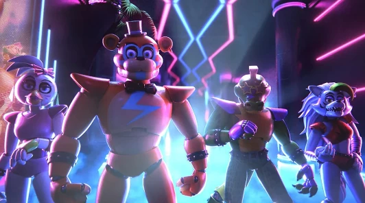 Five Nights at Freddy's получила дату релиза