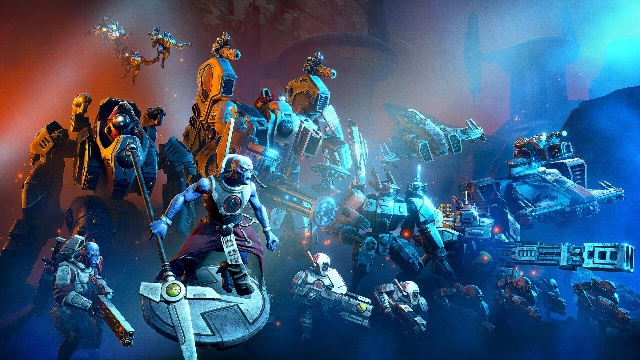 Империя Тау готова нести космический коммунизм в Warhammer 40,000: Battlesector 