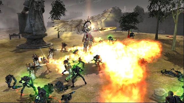 Warhammer 40,000: Dawn of War - Definitive Edition выйдет 14 августа за $29,99