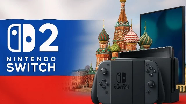 Nintendo Switch 2: сколько стоит и что с ней делать в России?