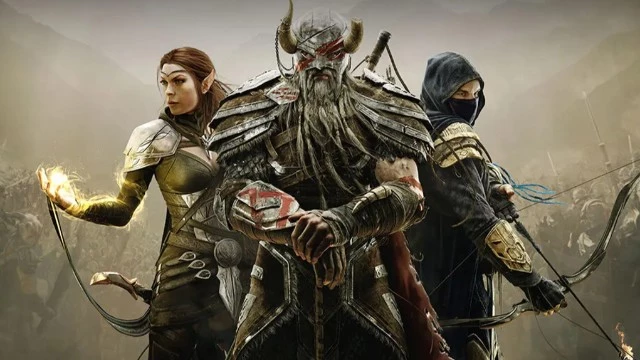  Разработчики The Elder Scrolls Online в преддверии High Seas of Tamriel опубликовали предысторию барона-капитана Олсиена Гая Марда