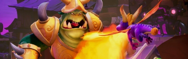 Стрим: Spyro Reignited Trilogy - Разыскиваем украденные яйца Стрим: Spyro Reignited Trilogy - Разыскиваем украденные яйца