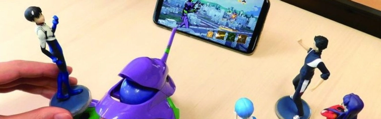 Промовидео мобильной Evangelion Battlefields, выходящей 26 марта Промовидео мобильной Evangelion Battlefields, выходящей 26 марта