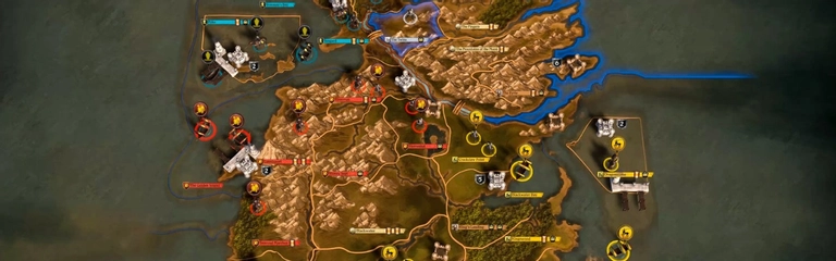A Game of Thrones: The Board Game от авторов The Elder Scrolls: Legends и Eternal выйдет в III квартале A Game of Thrones: The Board Game от авторов The Elder Scrolls: Legends и Eternal выйдет в III квартале